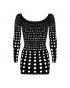 Rocker Robe - Noir