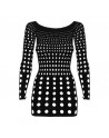 Rocker Robe - Noir