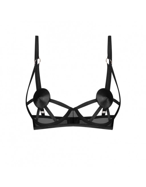 Euridia soutien-gorge - Noir Euridia soutien-gorge - Noir
