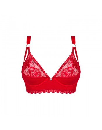 Belovya Soutien-gorge - Rouge