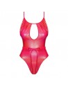 Maillot de bain 1 pc Keissi  - Rouge