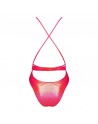 Maillot de bain 1 pc Keissi  - Rouge