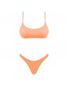 Maillot de bain 2 pcs - Mexico-Beach - Corail