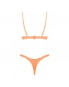 Maillot de bain 2 pcs - Mexico-Beach - Corail