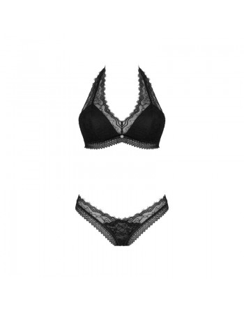 Medilla ensemble 2 pièces - Noir