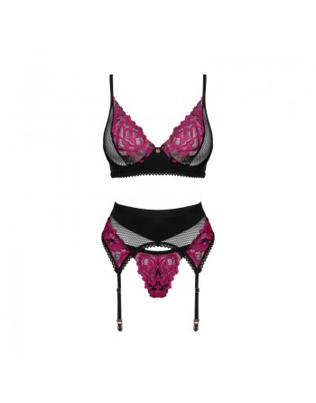 Rosenty ensemble 3 pièces - Noir