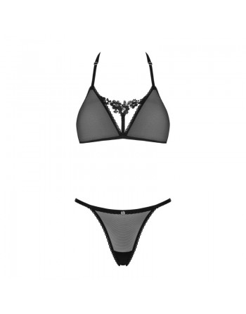 Celia ensemble noir
