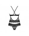 Ivannes Ensemble 2 pcs - Noir
