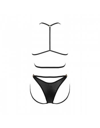 Cobra Nive Ensemble 2 pcs - Noir
