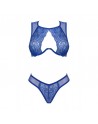Giselia Ensemble 2 pcs - Bleu