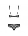 Luvae Ensemble 2 pcs  - Noir