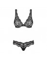 Luvae Ensemble 2 pcs  - Noir