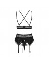 Lolitte Ensemble 3 pcs - Noir