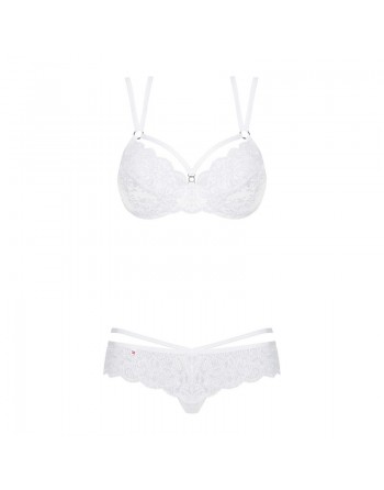 860-SET-2  Ensemble 2 pcs - Blanc