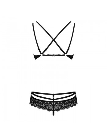 860-SET-1 Ensemble 2 pcs - Noir