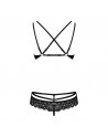 860-SET-1 Ensemble 2 pcs - Noir