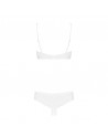 Alabastra Ensemble 2 pcs - Blanc