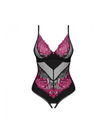 Rosenty body ouvert- Noir