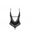 Bellastia body ouvert- Noir