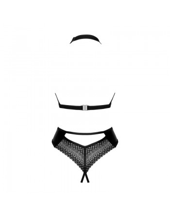 Norides body ouvert- Noir