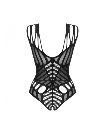 B139 Body ouvert - Noir