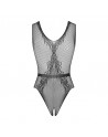 B115 Body ouvert - Noir
