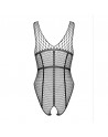 B117 Body ouvert - Noir