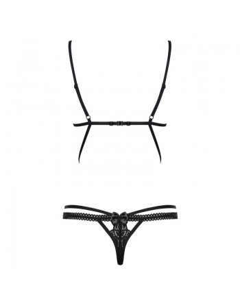Wonderia Body - Noir