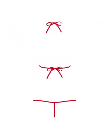 Luiza Body - Rouge
