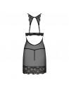 Renelia Nuisette  string - Noir