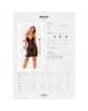 Renelia Nuisette  string - Noir