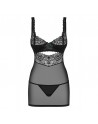 867-CHE-1 Nuisette - Noir
