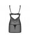 867-CHE-1 Nuisette - Noir