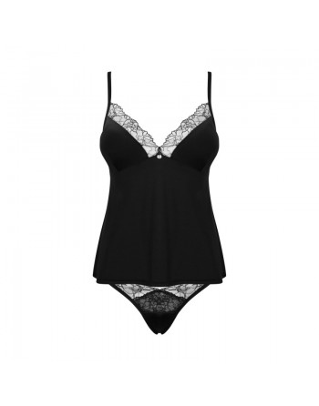 Bella Rou top et culotte