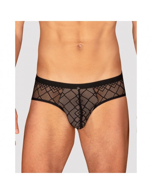 Severio Jockstrap - Noir Severio Jockstrap - Noir