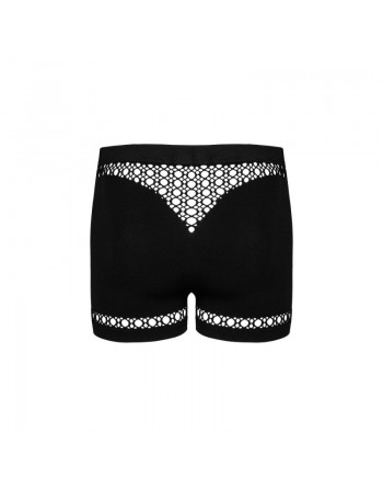 M102 Boxer short Homme noir