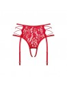Rediosa Porte-jarretelles - Rouge