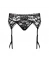 Catia Porte-jarretelles - Noir