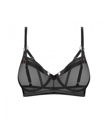 Euridia soutien-gorge complet - Noir
