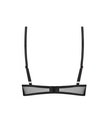 Euridia soutien-gorge complet - Noir